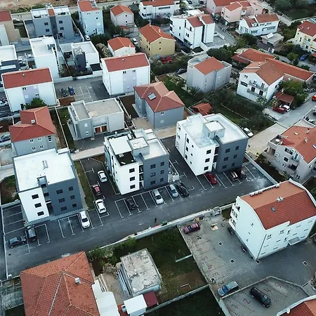 Esso Roof Terrace Apartment Zara Esterno foto