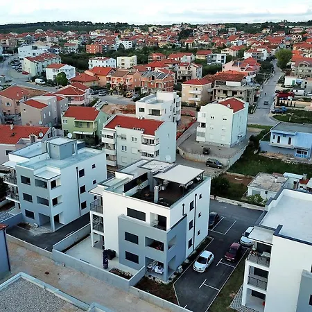 Esso Roof Terrace Apartment Zara Esterno foto