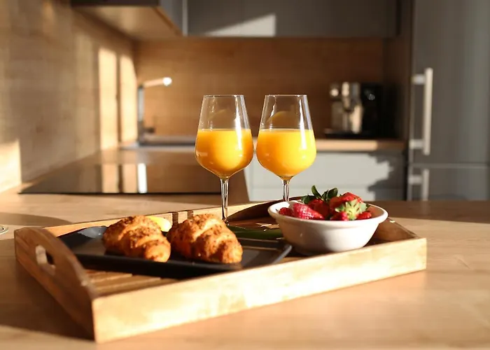 Esso Roof Terrace Apartment