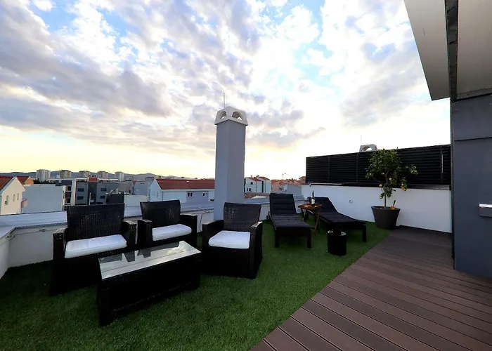 Esso Roof Terrace Apartment
