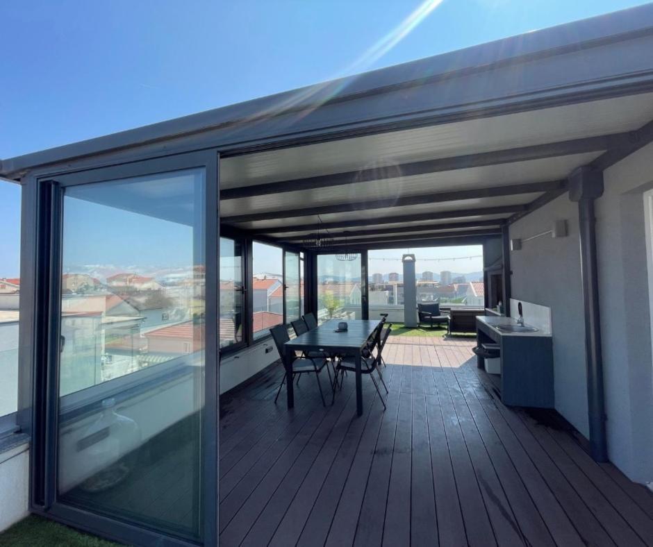 Esso Private Roof Terrace Apartment *