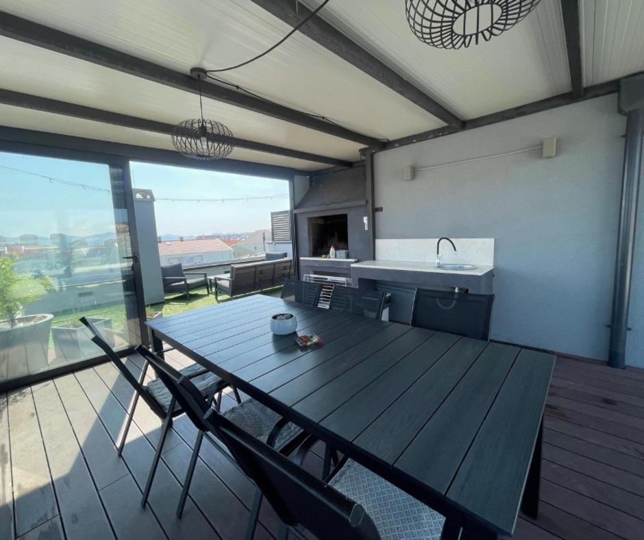 Apartment Esso Private Roof Terrace *