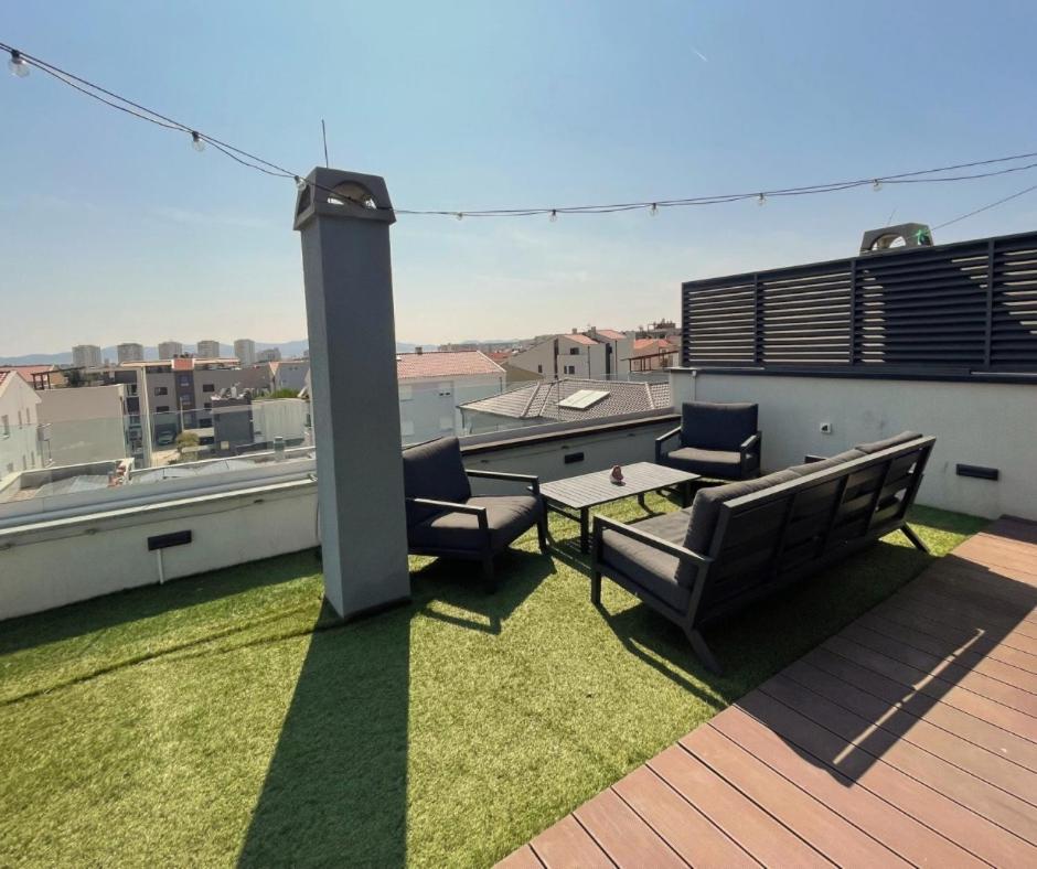 Esso Private Roof Terrace Apartment