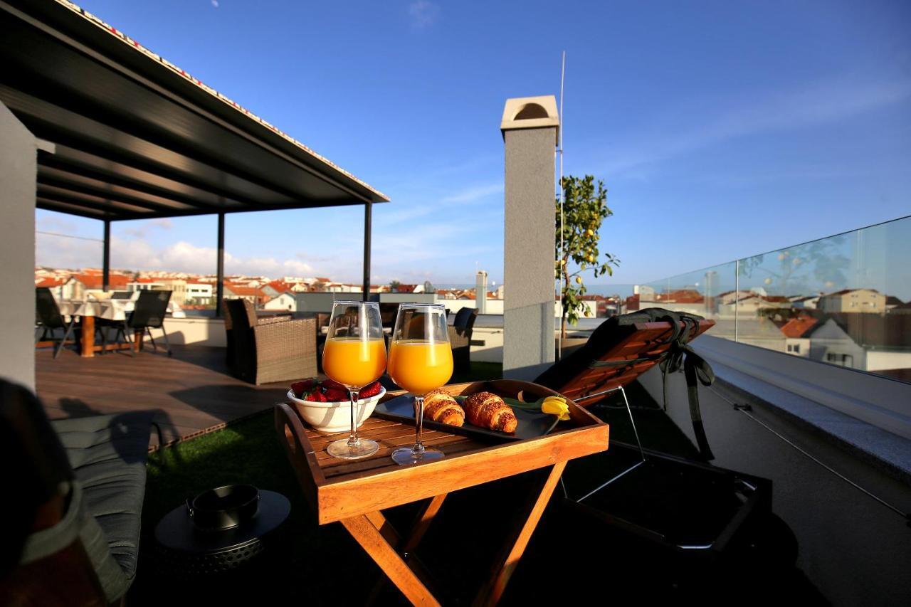 Esso Roof Terrace Apartment