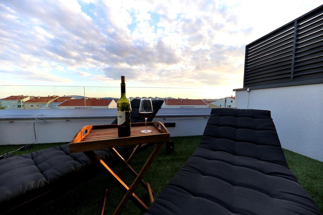 Apartment Esso Private Roof Terrace