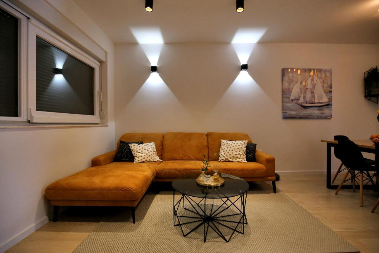 Esso Roof Terrace Apartment Zadar