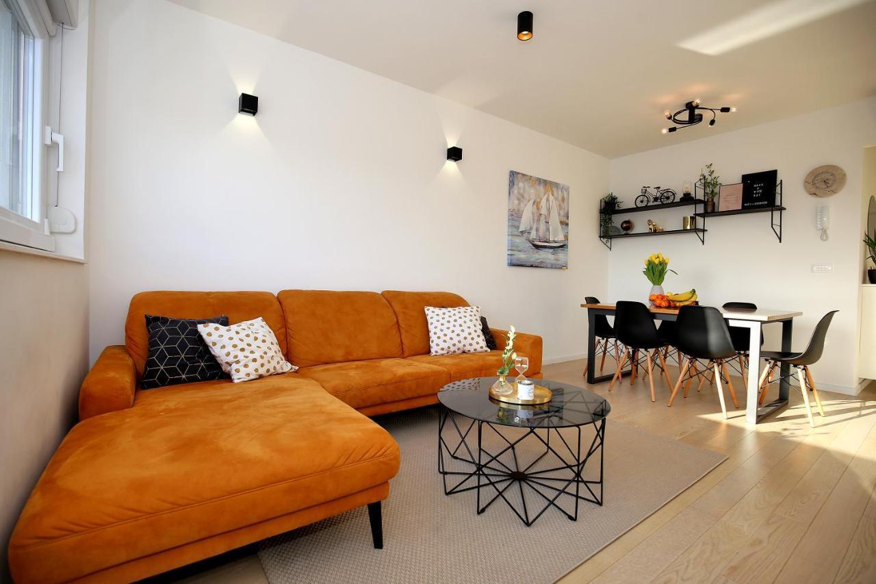 Apartment Esso Roof Terrace Zadar
