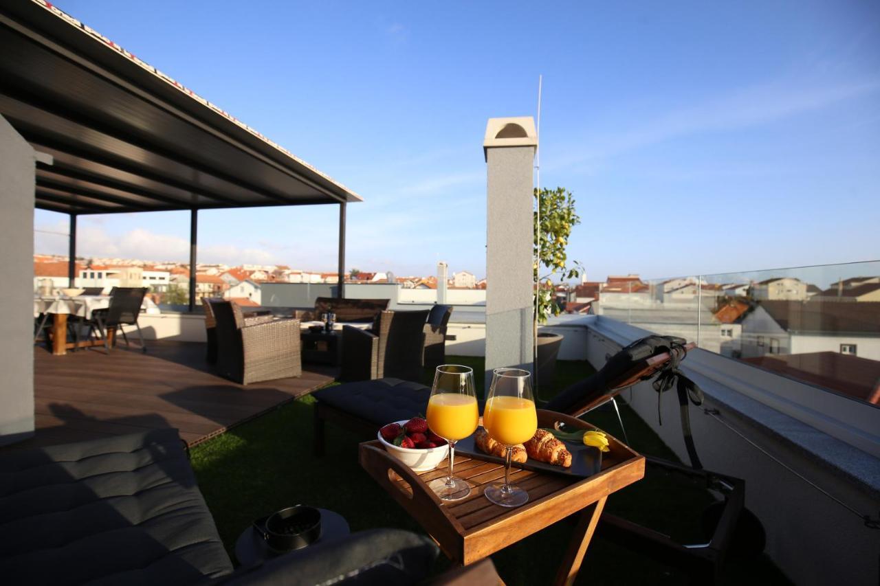 Esso Private Roof Terrace * Zadar