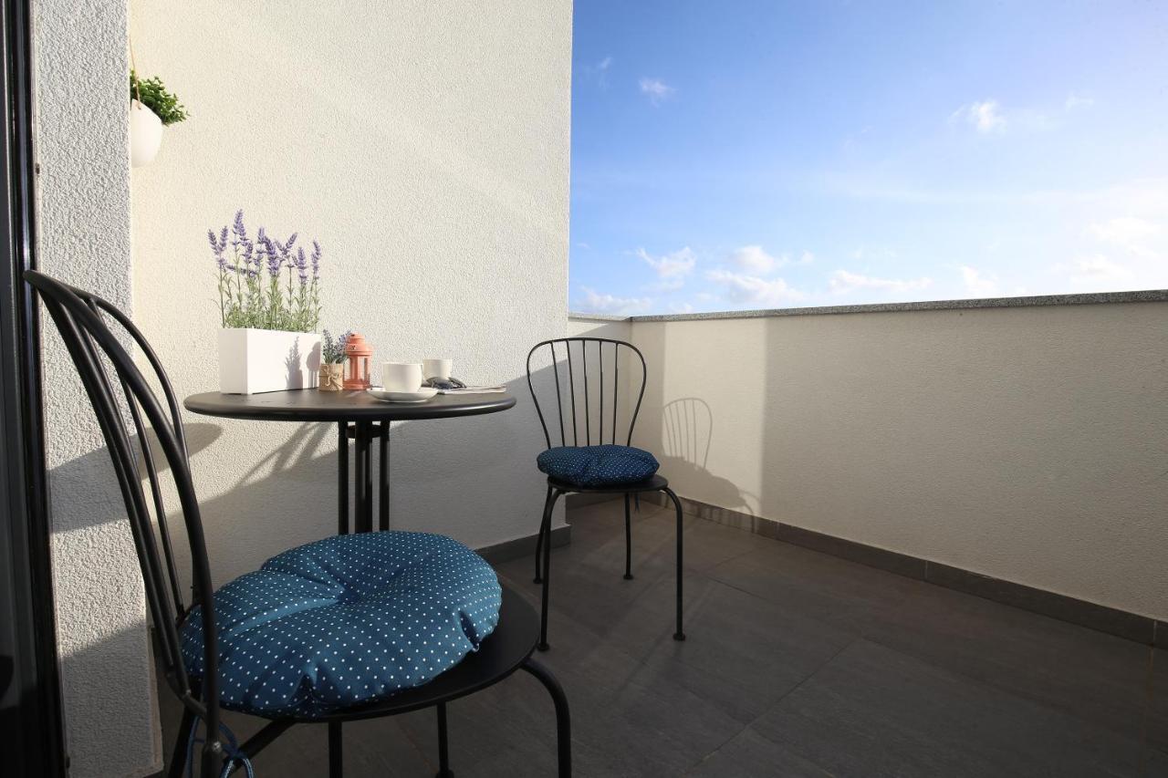 Apartment Esso Roof Terrace Zadar