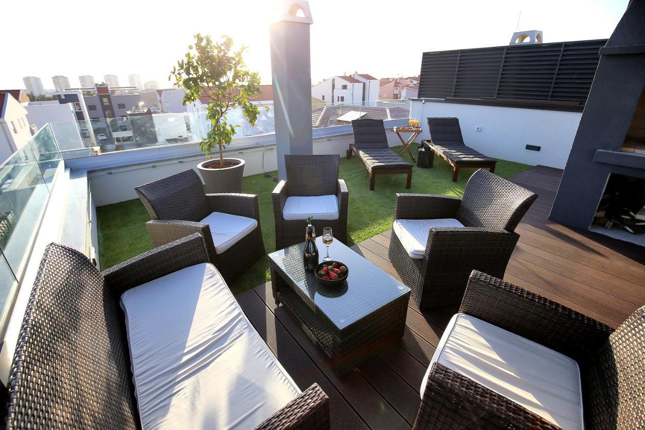 Apartment Esso Roof Terrace