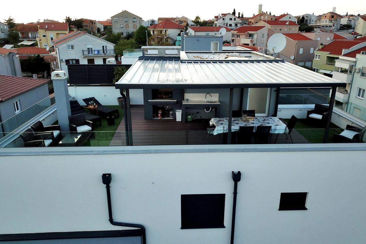 Esso Roof Terrace Apartment Zadar