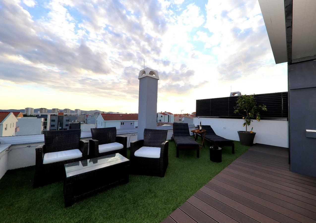 Apartmán Esso Private Roof Terrace Zadar