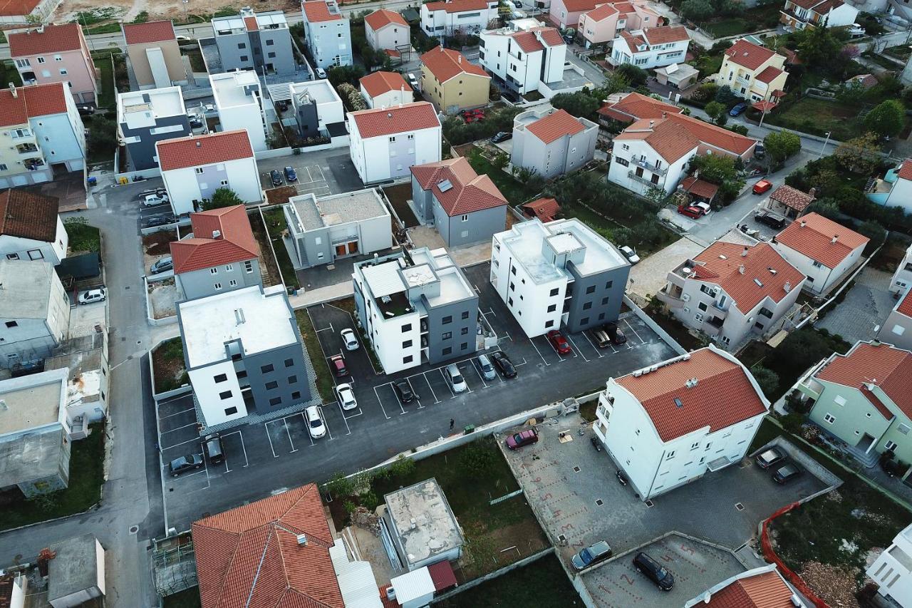 Esso Roof Terrace Apartment Zadar