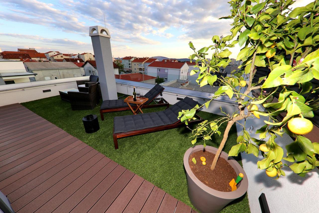 Apartment Esso Roof Terrace