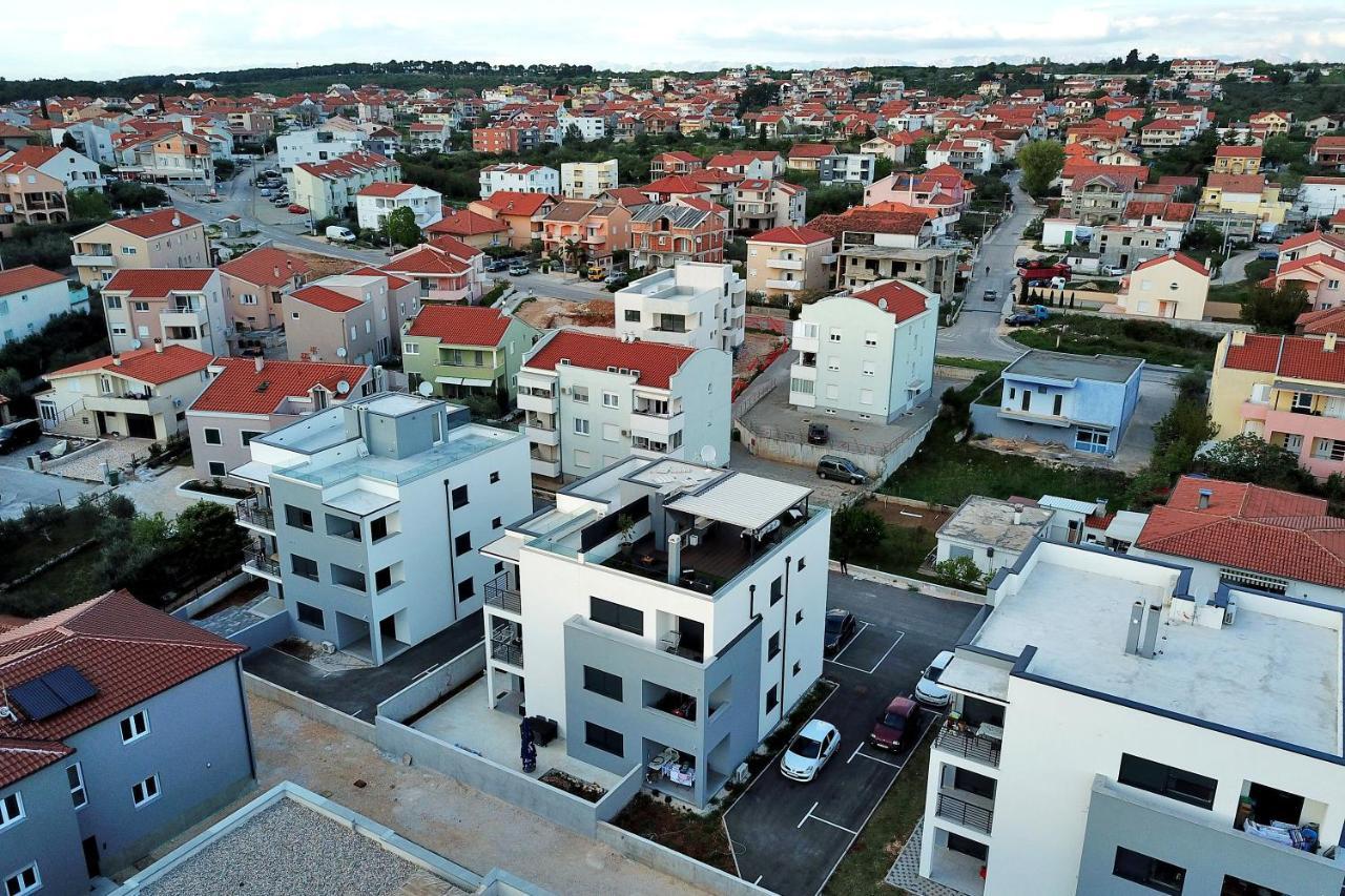 Esso Private Roof Terrace * Zadar